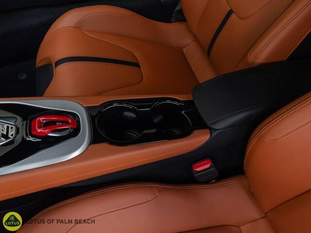 2025 Lotus Emira V6 Base