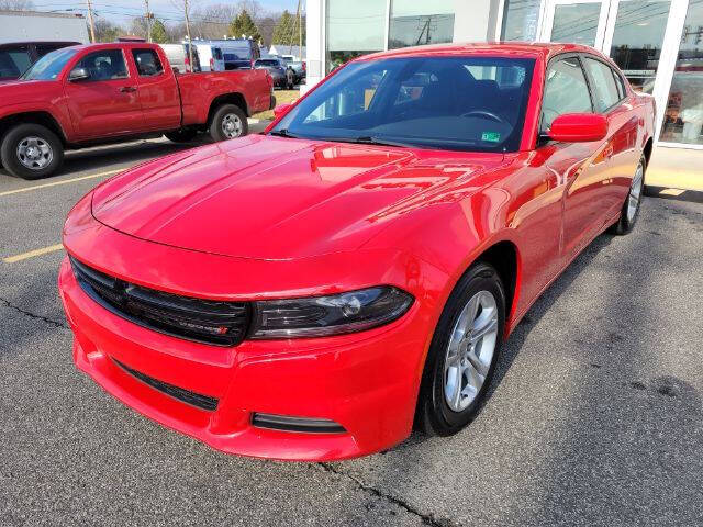 2022 Dodge Charger for sale at Arlington Motors of Maryland in Suitland MD