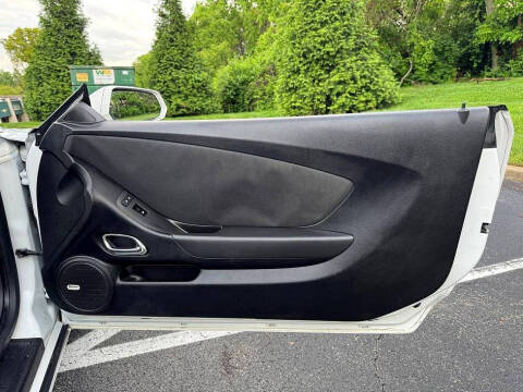 2012 Chevrolet Camaro LT