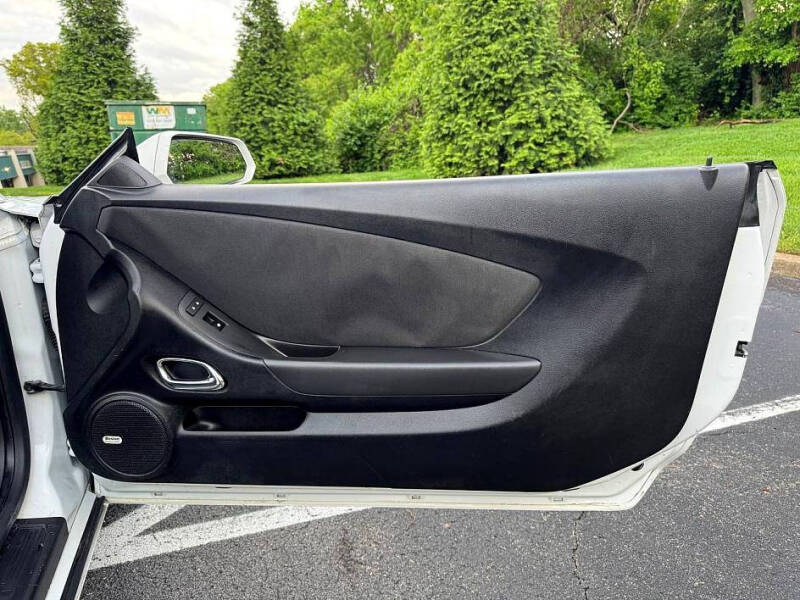 2012 Chevrolet Camaro LT