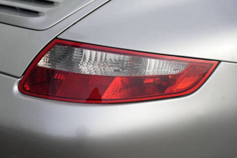 2005 Porsche 911 Carrera