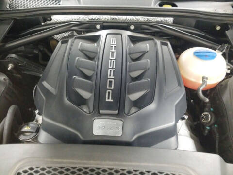 2015 Porsche Macan S