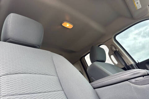 2016 RAM 1500 Express
