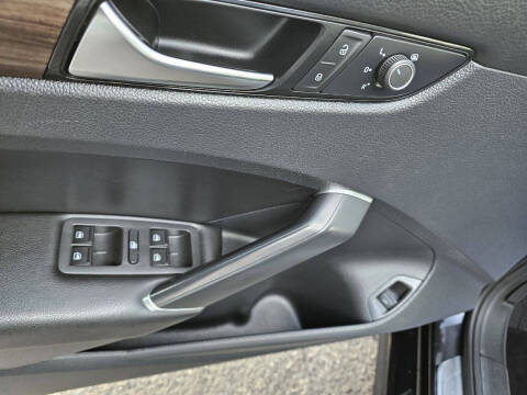 2020 Volkswagen Passat SEL