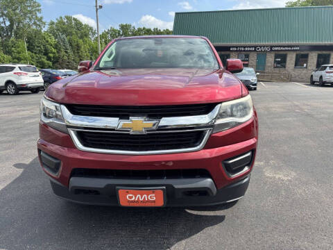 2017 Chevrolet Colorado