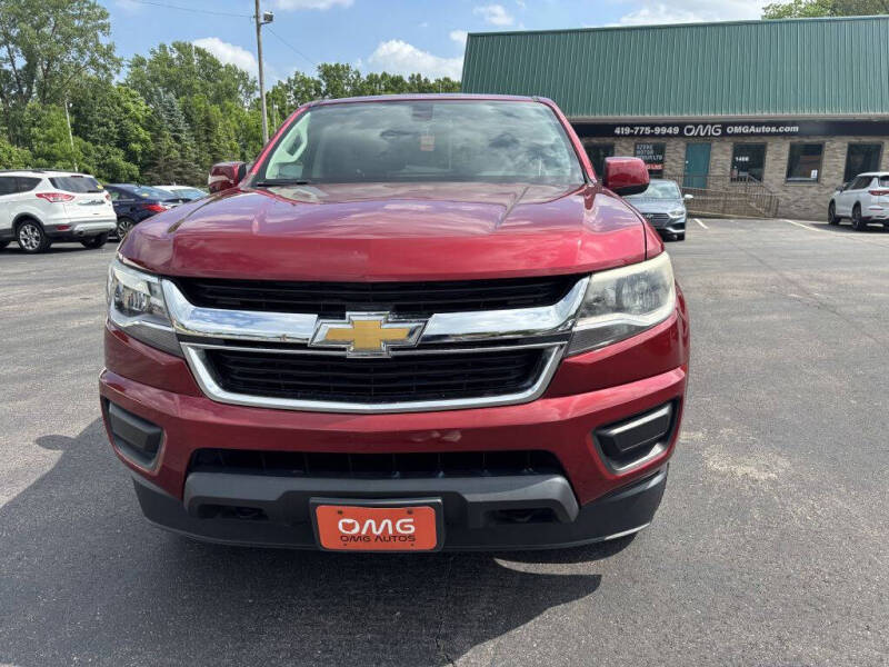 2017 Chevrolet Colorado