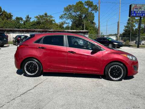 2016 Hyundai Elantra GT