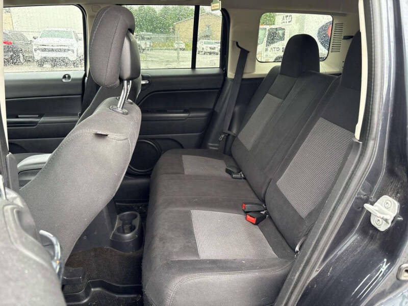2014 Jeep Patriot Latitude