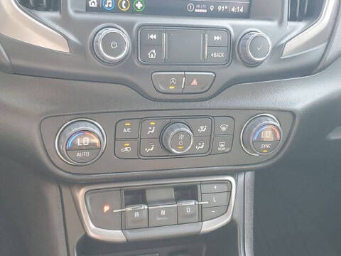 2024 GMC Terrain AT4