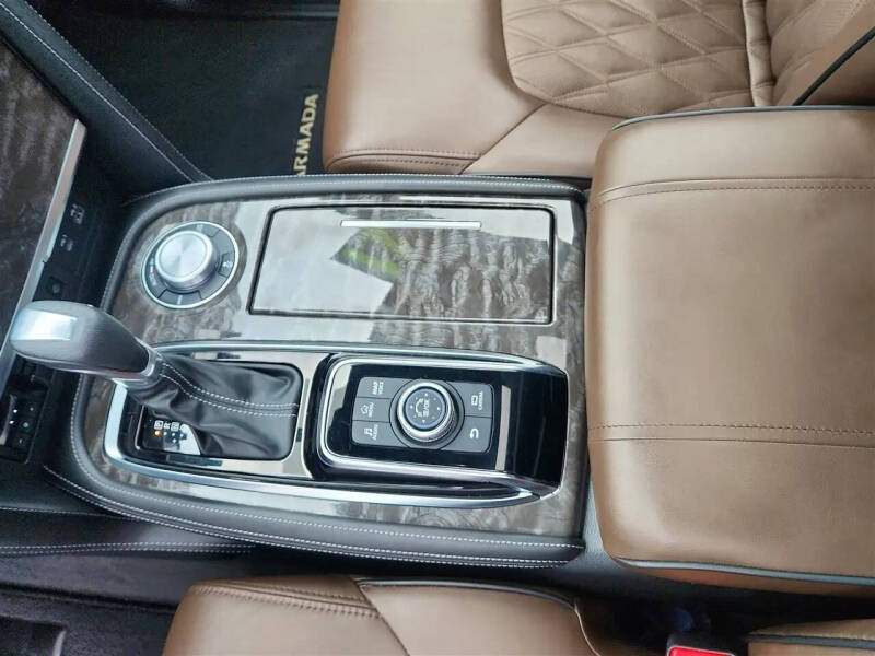 2021 Nissan Armada Platinum