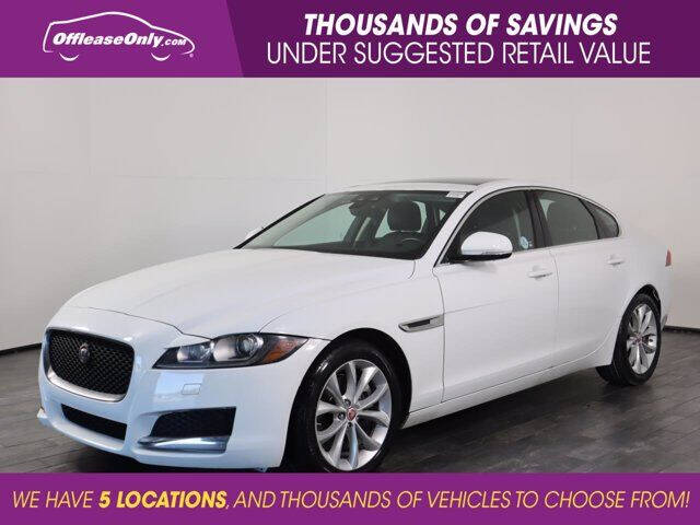 jaguar xf for sale near me