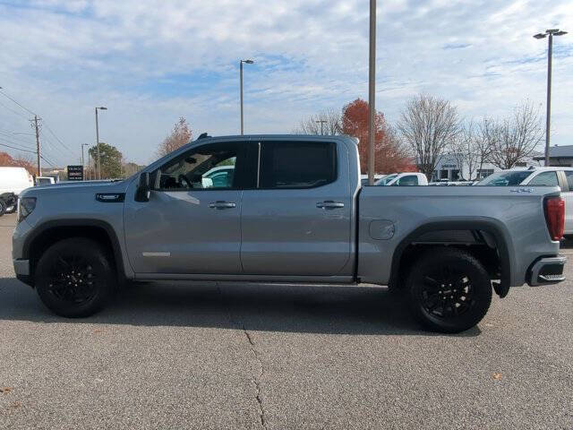 2026 GMC Sierra 1500 Elevation Standard