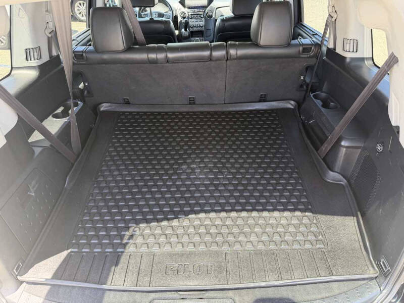 2013 Honda Pilot Touring