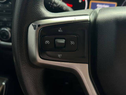 2021 Chevrolet Silverado 2500HD