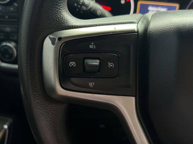 2021 Chevrolet Silverado 2500HD