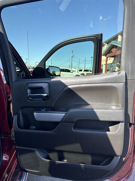 2014 Chevrolet Silverado 1500