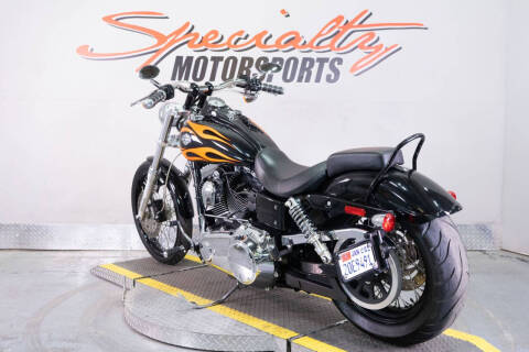 2010 Harley-Davidson Wide Glide