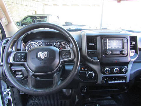 2019 RAM 2500 Tradesman