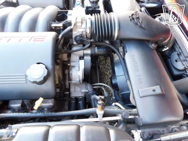 2004 Chevrolet Corvette