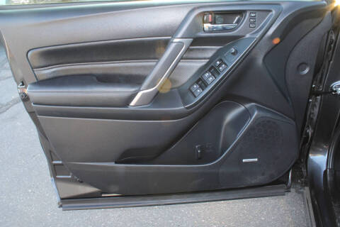 2018 Subaru Forester 2.0XT Touring