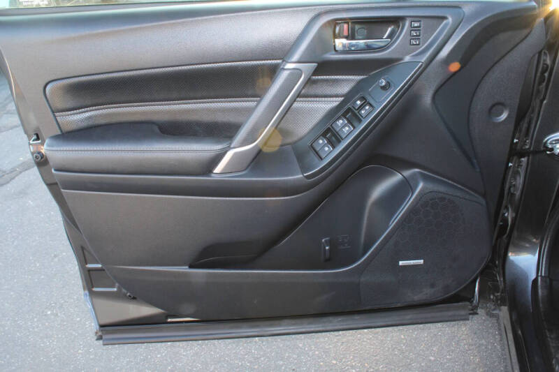 2018 Subaru Forester 2.0XT Touring