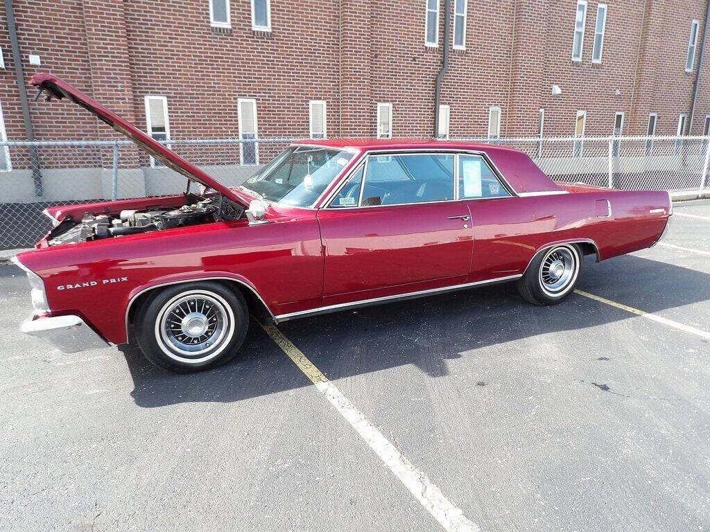 1963 Pontiac Grand Prix for sale at GPS Motors LLC in Defiance, OH