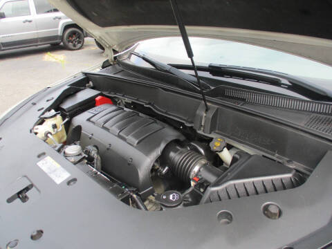 2014 Chevrolet Traverse LS