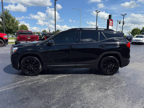 2019 GMC Terrain SLE