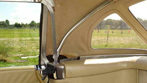 1989 Mercedes-Benz 560-Class 560 SL