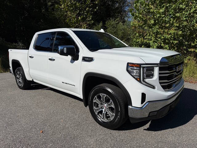 2024 GMC Sierra 1500