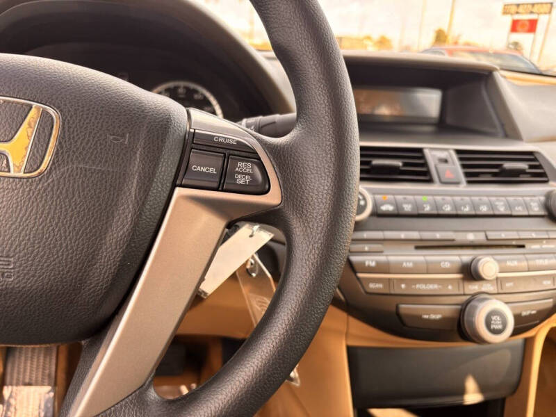 2010 Honda Accord LX-P