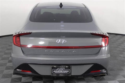 2020 Hyundai Sonata SEL