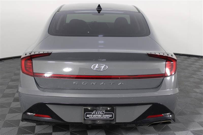 2020 Hyundai Sonata SEL