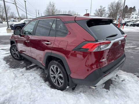 2023 Toyota RAV4 Hybrid Limited