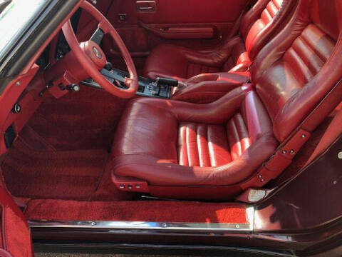 1982 Chevrolet Corvette