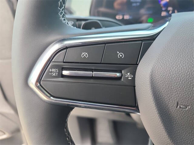 2026 Chevrolet Silverado EV LT