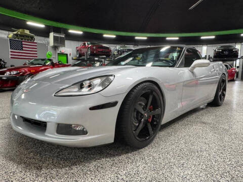 2009 Chevrolet Corvette