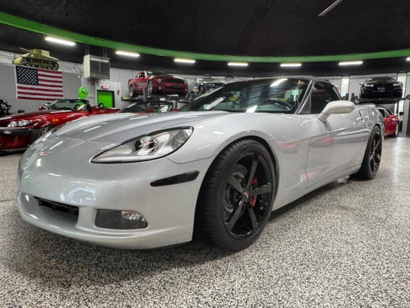 2009 Chevrolet Corvette