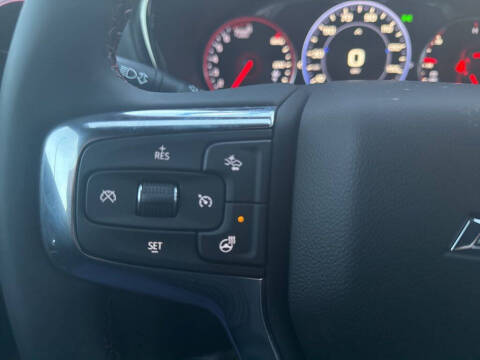 2026 Chevrolet Blazer RS