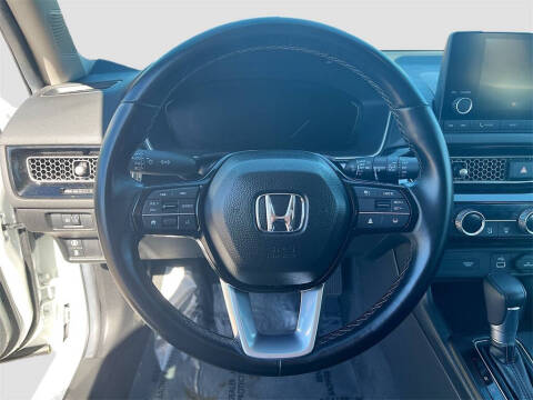 2024 Honda Civic EX-L