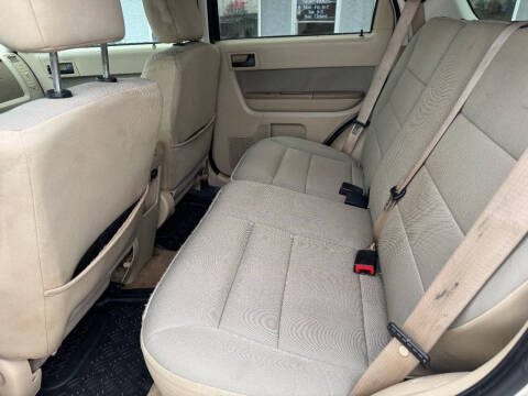 2011 Ford Escape XLT