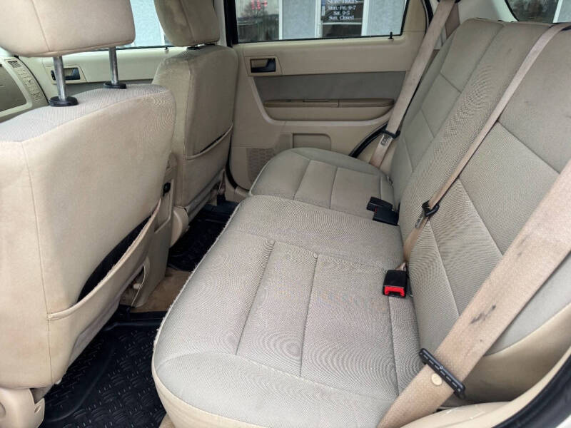 2011 Ford Escape XLT