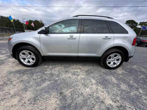 2014 Ford Edge for sale at M&M Auto Sales 2 in Hartsville SC