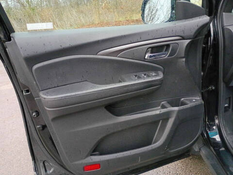 2021 Honda Passport Sport