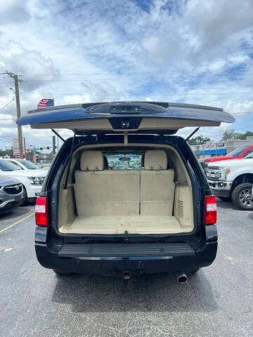 2016 Ford Expedition