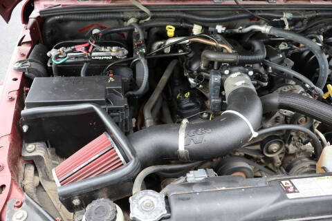 2008 Jeep Wrangler Unlimited Sahara