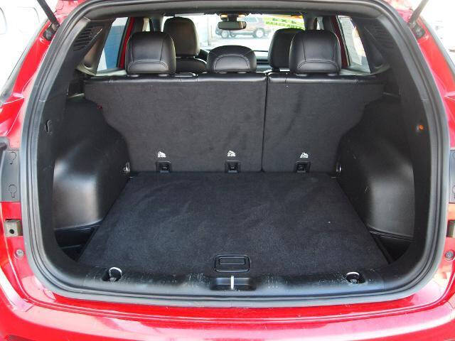 2023 Jeep Compass (Red) Edition