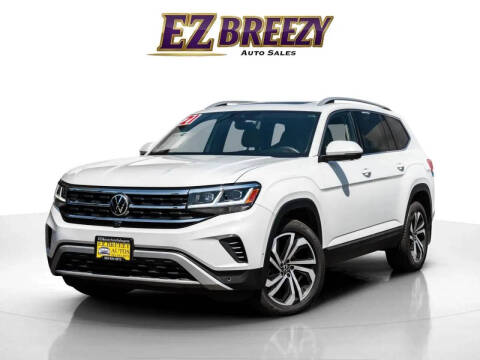 2021 Volkswagen Atlas
