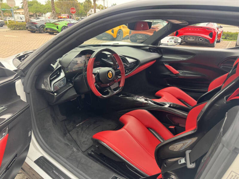 2022 Ferrari SF90 Stradale