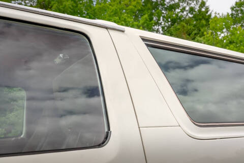 1988 Ford Bronco XLT